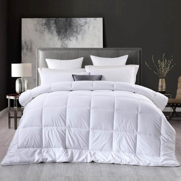 Deluxe 260Gsm Eco-Silk Touch Quilt - King | OMF