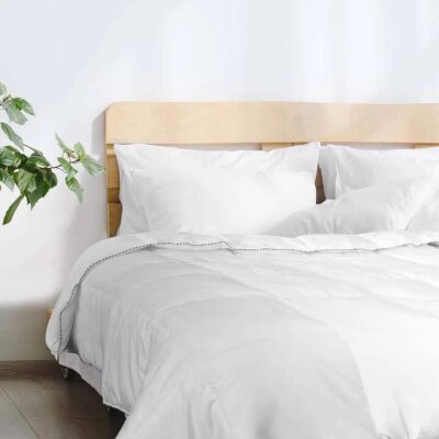 Royal Comfort Luxury Bamboo 250Gsm Quilt - Double | OMF