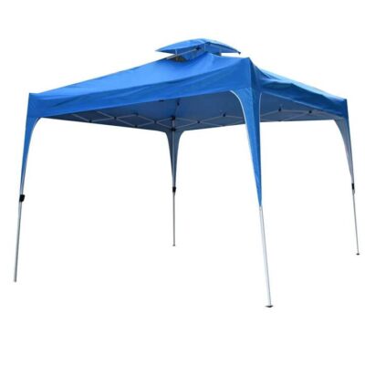 Arcadia Furniture 3M Outdoor Folding Tent - Navy | OMF