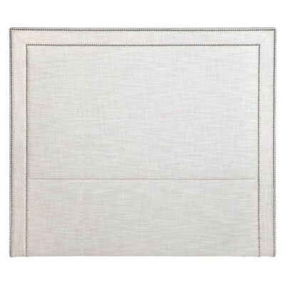 Manhattan Queen Bedhead Natural Linen | OMF