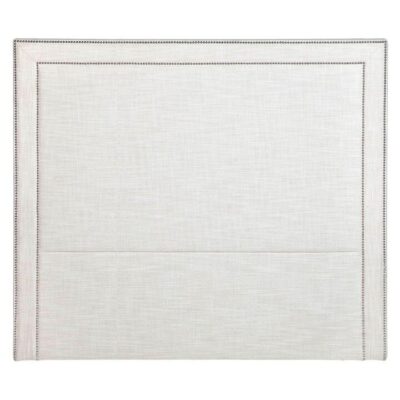 Manhattan King Bedhead Natural Linen | OMF