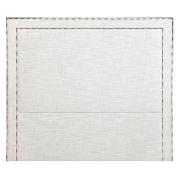 Manhattan King Bedhead Natural Linen | OMF