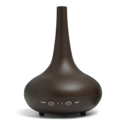 Milano Decor Ultrasonic Aroma Diffuser - French Oak | OMF
