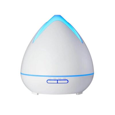 Purespa Ultrasonic Diffuser - White | OMF