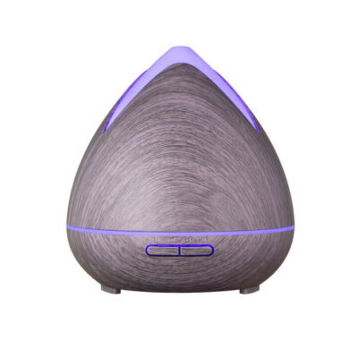 Purespa Ultrasonic Diffuser - Violet | OMF