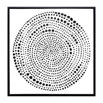 Trance Enhanced Canvas Print | OMF