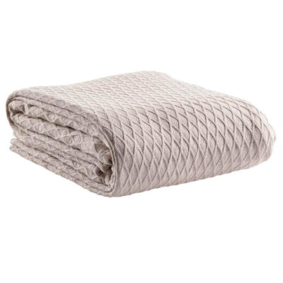 Gosford Blanket Stone Super King | OMF