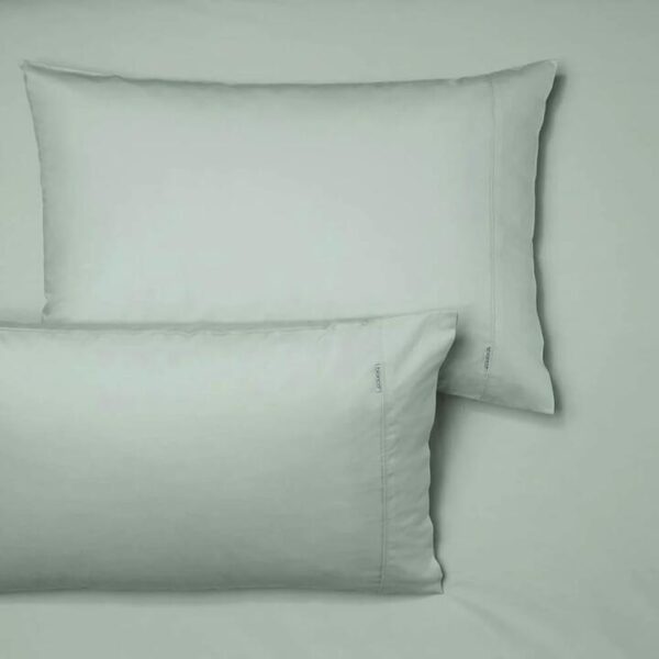 Heston 300TC Fitted Sheet Combo Set Sage Super King | OMF