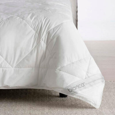 Relax Right Pure Microfibre 300GSM Summer Weight Quilt Super King | OMF