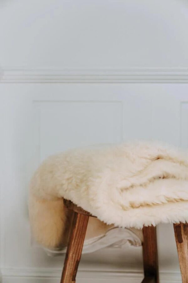 Matilda Single Layer Wool Underblanket Single | OMF