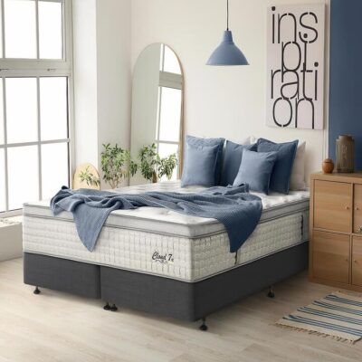 Cloud7 Firm King Mattress | OMF
