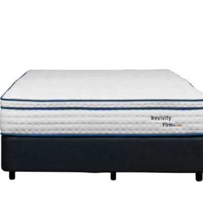 Revivify Firm King Mattress | OMF
