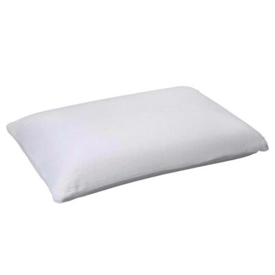 Sleep Easy Medium Profile Medium Feel Talalay Latex Pillow | OMF