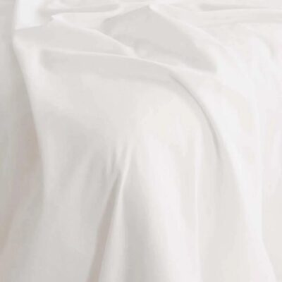 Royal Comfort Balmain 1000TC Bamboo Cotton Sheet Set King White | OMF