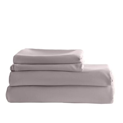 Royal Comfort Balmain 1000TC Bamboo Cotton Quilt Cover Set King Dove | OMF
