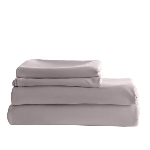 Royal Comfort Balmain 1000TC Bamboo Cotton Quilt Cover Set King Dove | OMF