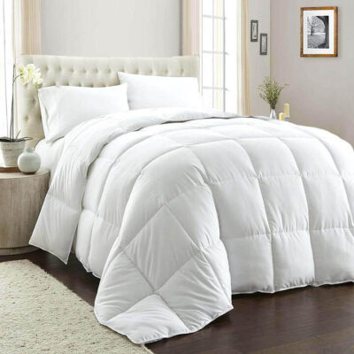 Royal Comfort Ultra-Warm 800Gsm Quilt- Queen | OMF
