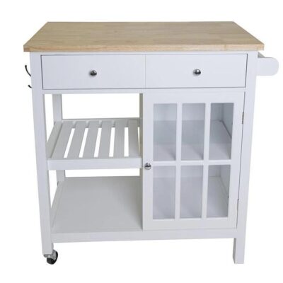 Montauk Kitchen Trolley | OMF