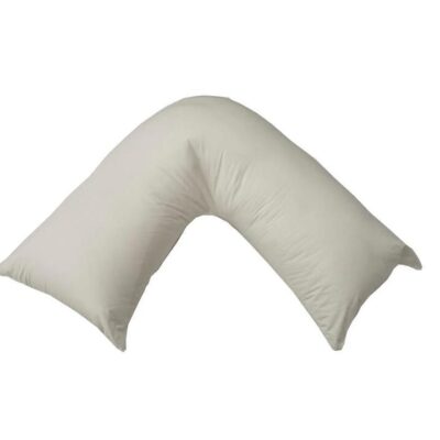 Sensitiva Polyester Boomerang Pillow - Case Only | OMF