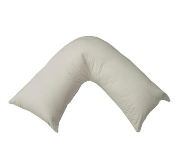 Sensitiva Polyester Boomerang Pillow - Case Only | OMF