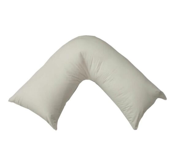 Sensitiva Polyester Boomerang Pillow - With Case | OMF