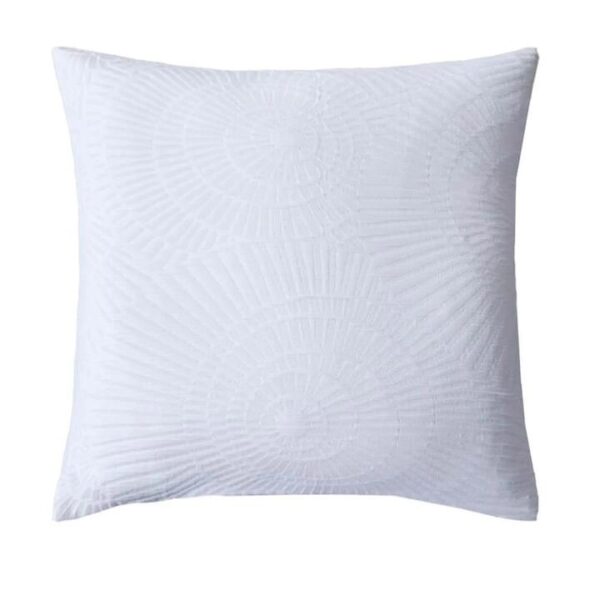 Byron European Pillowcase White | OMF