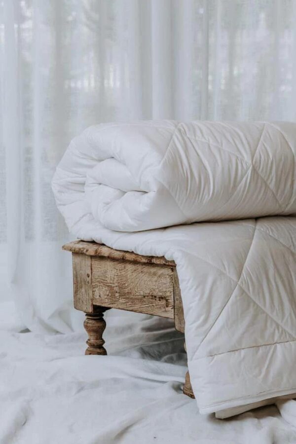 Eco Renew Cool Wool Single Quilt | OMF