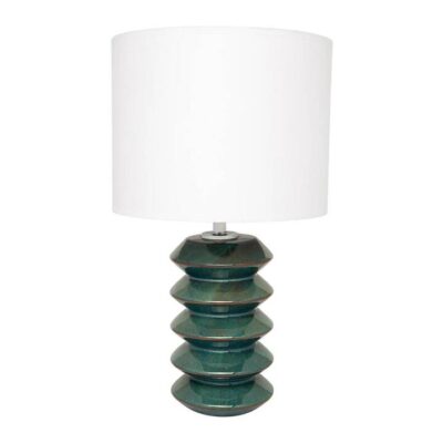 Azul Table Lamp Teal | OMF