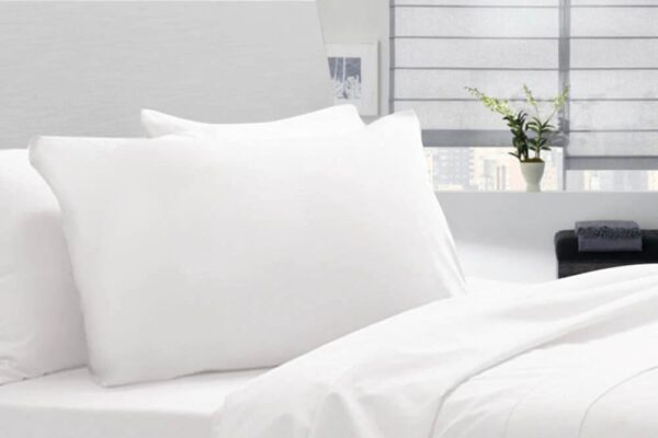 Royal Comfort Signature Hotel Pillow Single Pack White | OMF