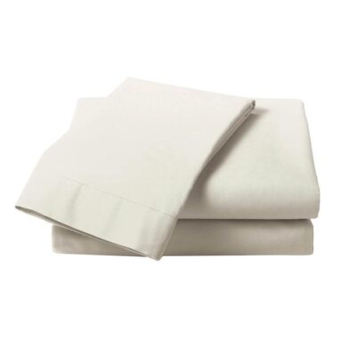 Royal Comfort 1000TC Cotton Blend Quilt Cover Set Queen Pebble | OMF