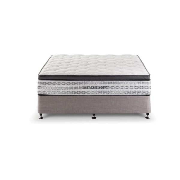 Refresh Soft Queen Mattress | OMF