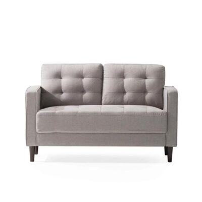 Mid-Century 2-Seat Loveseat | OMF