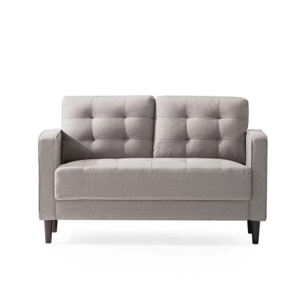 Mid-Century 2-Seat Loveseat | OMF