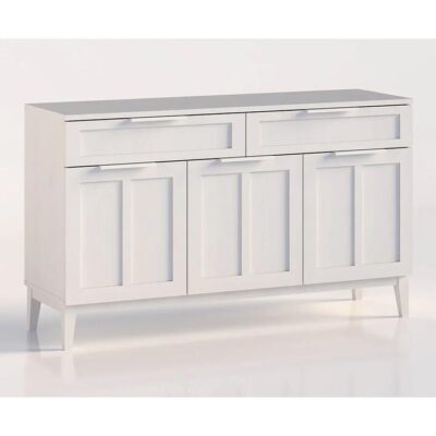 Tenley 2 Drawer 3 Door Sideboard Cabinet | OMF