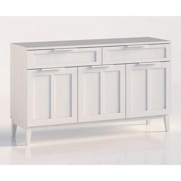 Tenley 2 Drawer 3 Door Sideboard Cabinet | OMF
