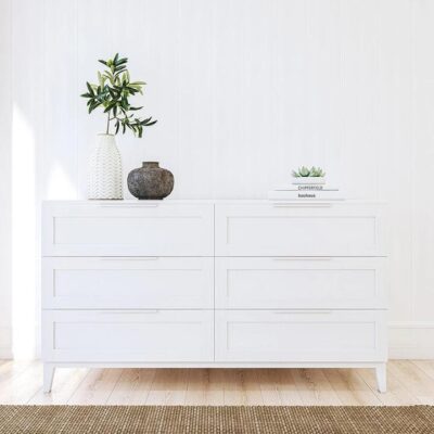 Tenley 6 Chest of Drawers | OMF