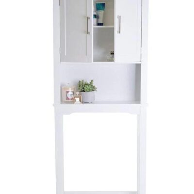 Classic Bathroom Rack | OMF