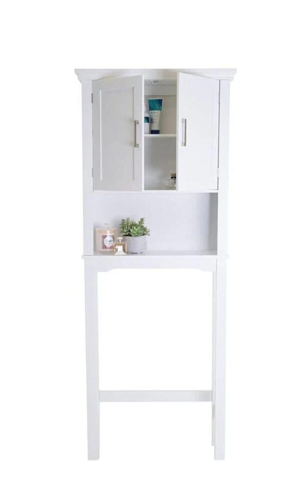 Classic Bathroom Rack | OMF