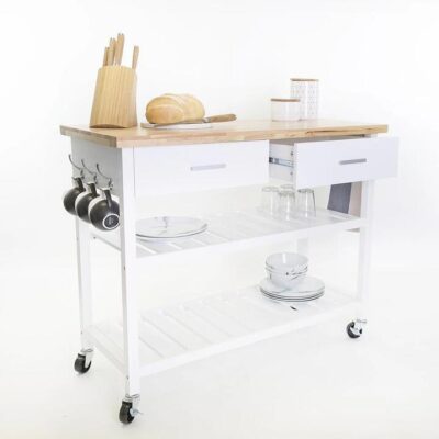 Kitchen Island Trolley | OMF
