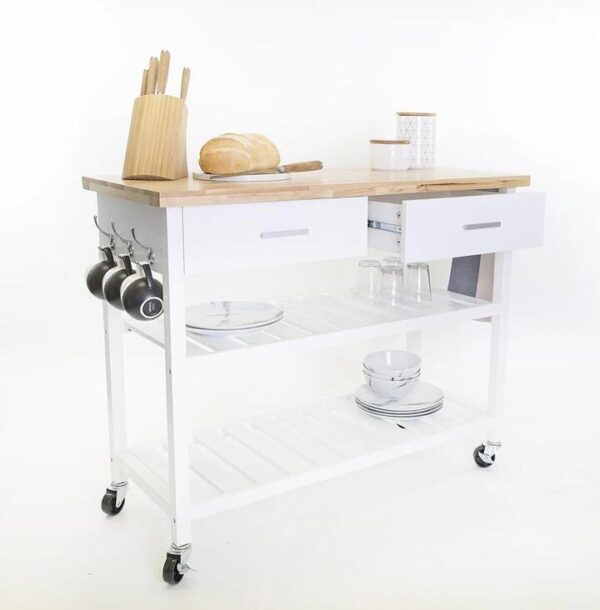Kitchen Island Trolley | OMF
