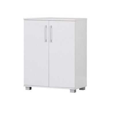 Multi-purpose 2 Door low - White | OMF