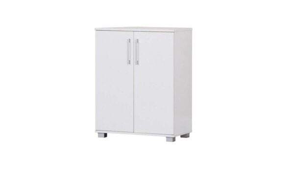 Multi-purpose 2 Door low - White | OMF