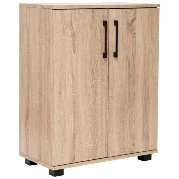 Multi-purpose Cupboard 2 Door Low-Style | OMF
