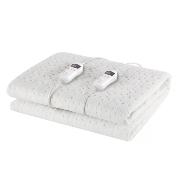 Royal Comfort Thermolux Elite King Multi Zone Electric Blanket | OMF