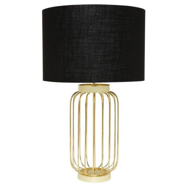 Cleo Table Lamp Gold | OMF