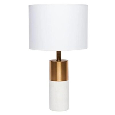 Lane Table Lamp White | OMF