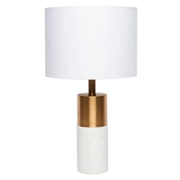 Lane Table Lamp White | OMF