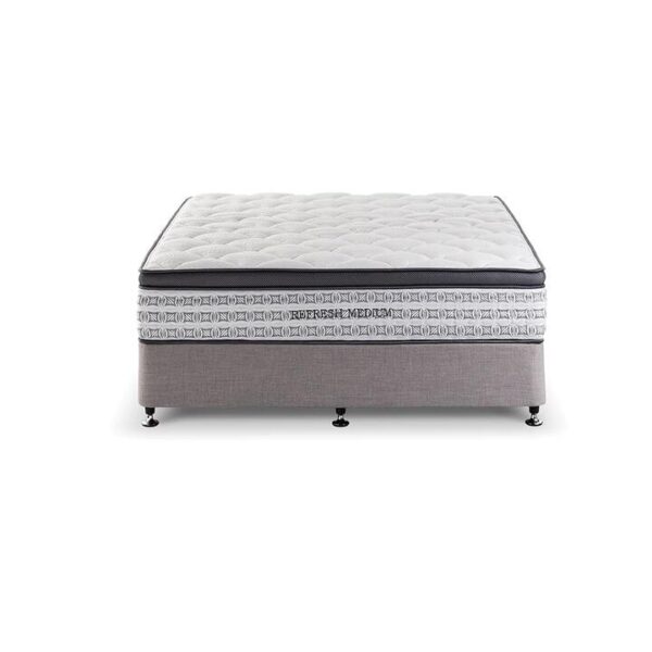 Refresh Medium King Single Mattress | OMF