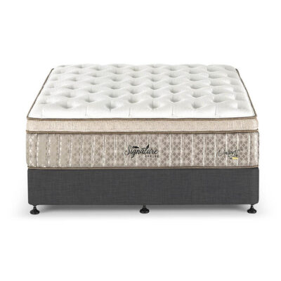 Newport Plush King Mattress | OMF