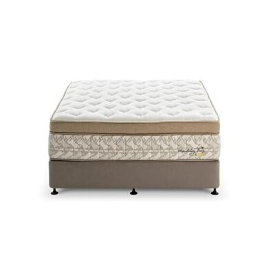 Mandalay Bay Plush Queen Mattress | OMF